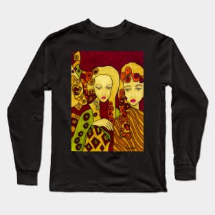 Goddess Envy Long Sleeve T-Shirt